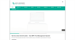 Desktop Screenshot of mpk-pcb.de